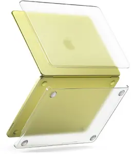 Klēpjdatora vāciņš Ringke Slim priekš Apple MacBook Neo 13 2026 Matte Clear RGK12090