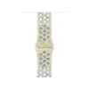 Ремешок Apple 40mm Chalk Calm Nike Sport Band S/M Photo 2