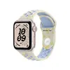 Ремешок Apple 40mm Chalk Calm Nike Sport Band S/M Photo 3