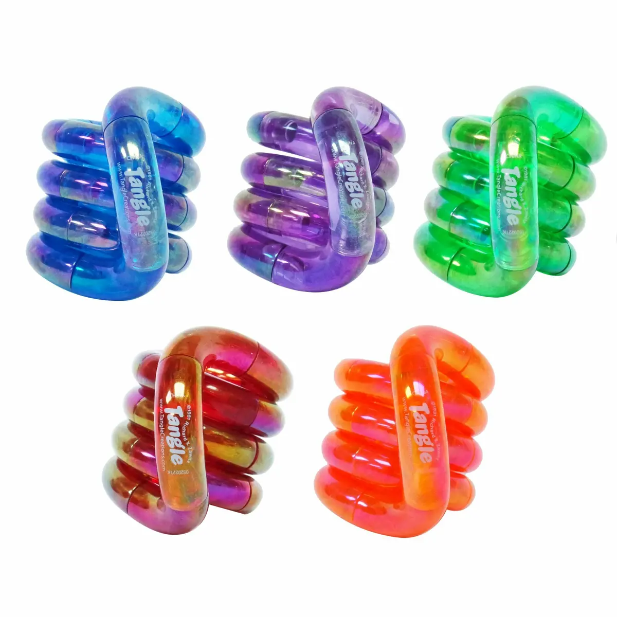Case-Mate Tangle Jr. Gems Sensory Wiggle Toy Photo 11