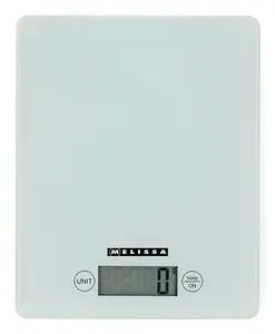 Roesle Melissa 16310242 Electronic Kitchen Scale White 5 kg 1 g
