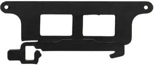 Atte ADD-TH35-3 DIN TS-35 Mounting Bracket