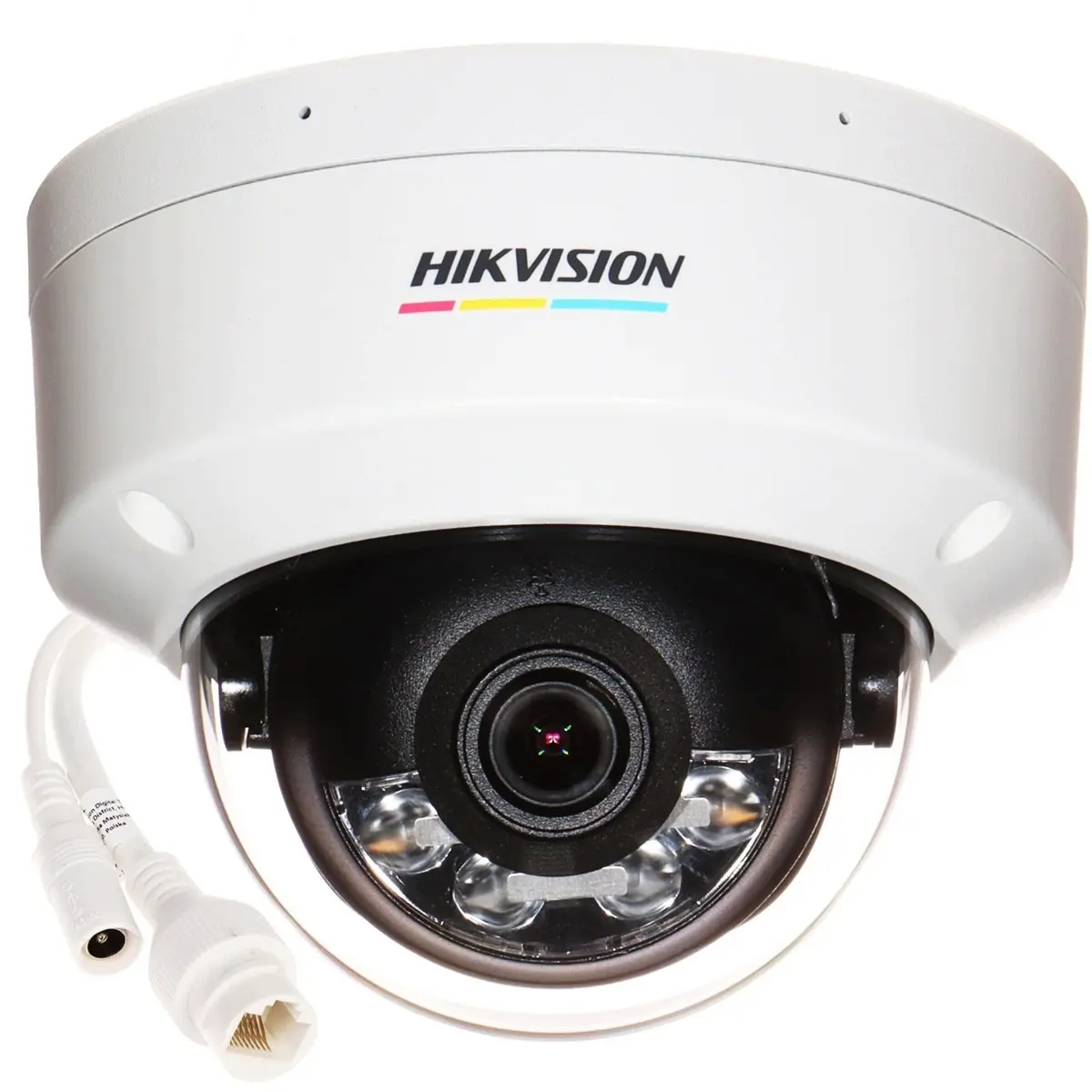Hikvision DS-2CD1127G2H-LIU(4MM)PL Tīkla Kamera Vandalizdroša 1080p