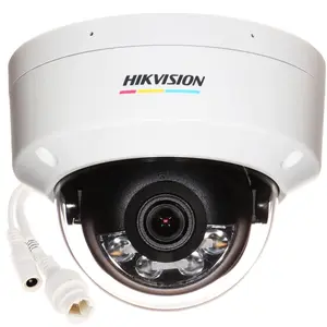 Hikvision DS-2CD1127G2H-LIU(4MM)PL Tīkla Kamera Vandalizdroša 1080p Smart Hybrid Light