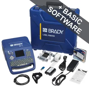 Принтер для печати этикеток Brady M710 QWERTY EU