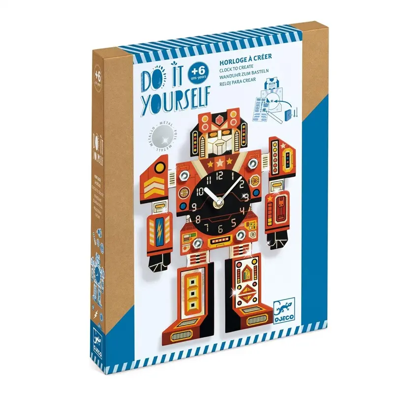 Robots konstruktors Djeco DJ07984 Photo 2