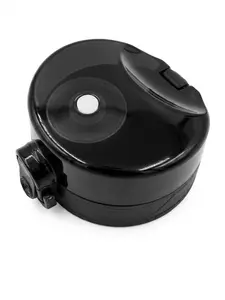 Trusty Refill 1L Sports Bottle Cap Black