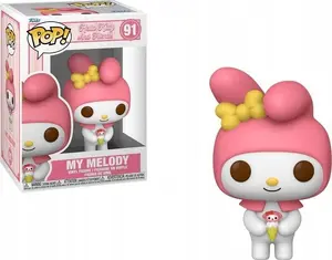 FUNKO POP! Vinyl Figure Sanrio - My Melody Collectible Figurine MPN 80316F