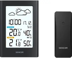 Weather Station Sencor SWS 2700