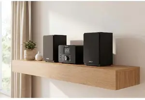 Wieża Sencor SMC 4150B Mikrowiea z Bluetooth (35063287)