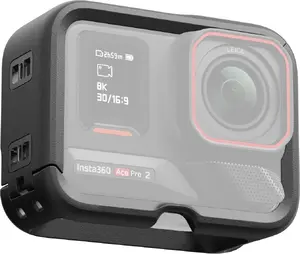 Insta360 Vertical-Horizontal Frame for Ace Pro 2 and Ace Pro Camera Case Black 80 g