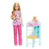 MATTEL Barbie Careers Baby Doctor Playset Leļle Photo 2