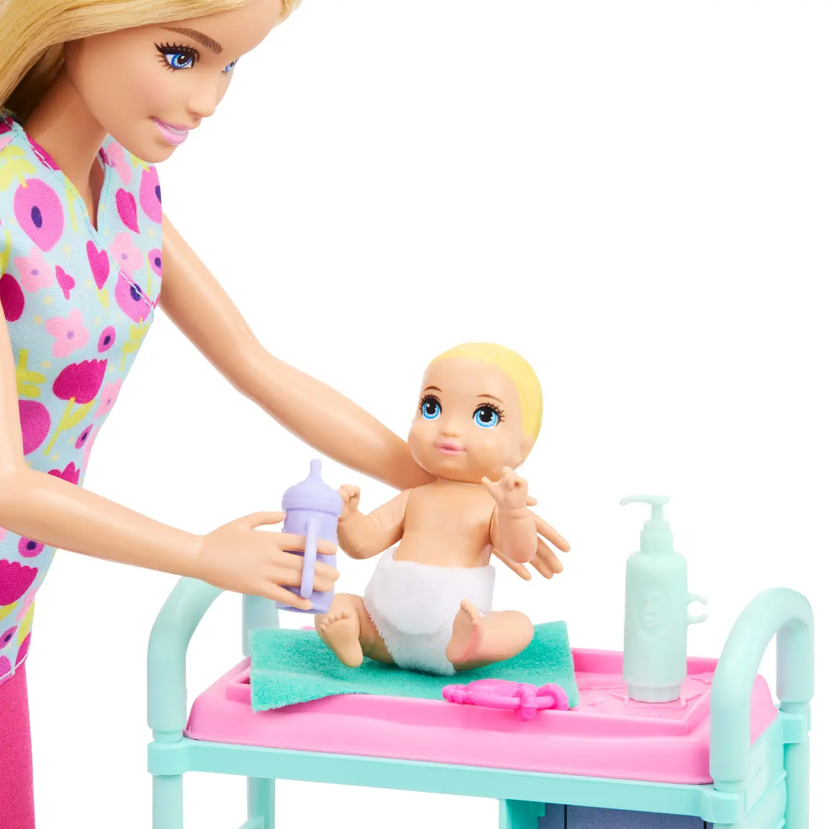 MATTEL Barbie Careers Baby Doctor Playset Leļle Photo 3