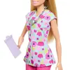 MATTEL Barbie Careers Baby Doctor Playset Leļle Photo 4