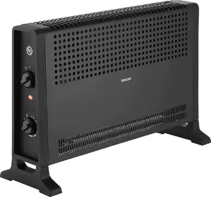 Grzejnik Sencor Konwektor SCF 2012BK 2000W (41027183)