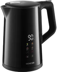 Czajnik Sencor Elektryczny SWK 0940BK z regulacj temperatury 1,7L (41026767)