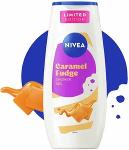 Nivea Care Caramel Fudge Гель для душа 250 мл