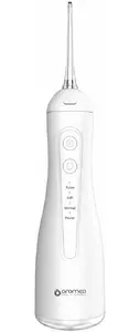 ORO-MED Oro-Dent Cleaner White Oral Irrigator 200 ml 4 Modes 1400 pulses/min