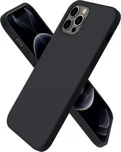 Riff Liquid Back Case for Xiaomi Redmi 17C 4G / Redmi 14C / Redmi A4 / Poco C75 Black