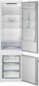 BEKO B3BCNA324HS Built-in Refrigerator 300 L Metallic Energy Class E No Frost