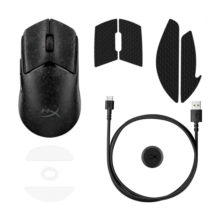 HyperX Pulsefire Haste 3 Pro Bezvadu spēļu pele Photo 2