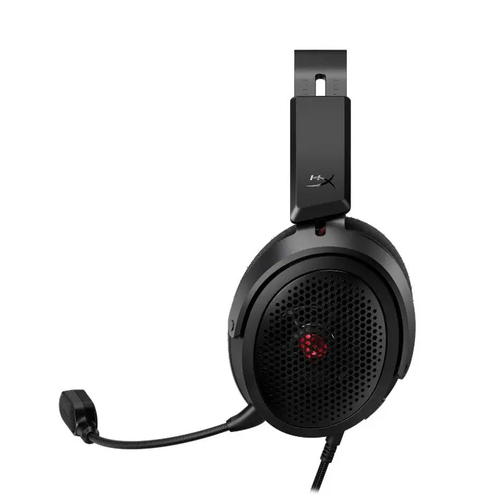 HyperX Cloud Alpha Air Open-Back Gaming Headset Photo 5