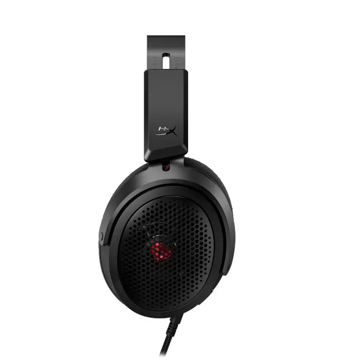 HyperX Cloud Alpha Air Open-Back Gaming Headset Photo 6