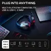 HyperX Cloud Alpha Air Open-Back Gaming Headset Photo 9