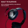 HyperX Cloud Alpha Air Open-Back Gaming Headset Photo 10