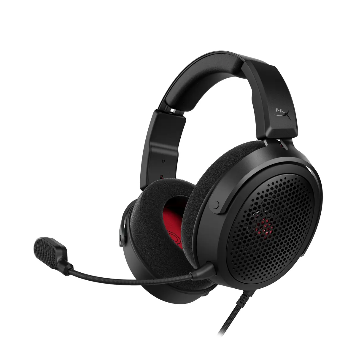 HyperX Cloud Alpha Air Open-Back Gaming Headset Photo 15