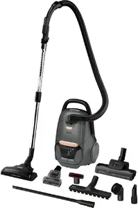 Bagged vacuum cleaner Sencor SVC 9130BK