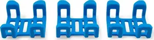 Tractive Tractive GPS DOG 4 Rubber Clips TRNJACLB3