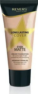 Revers Long Lasting Cover Тональный крем для лица тон 09 Sand