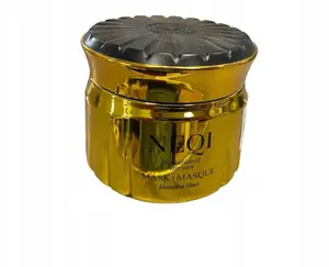 Маска для волос Wella NEQI Diamond Glass для придания блеска