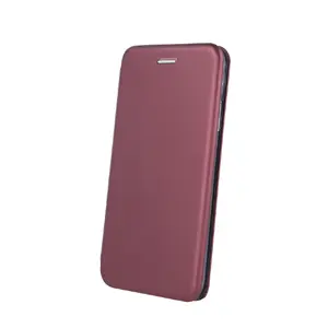 Riff Elegance book case Xiaomi Redmi 17C 4G / Redmi 14C / Redmi A4 / Poco C75 Blue Eco leather TPU