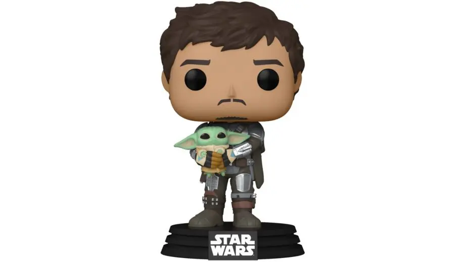 Коллекционная фигурка Funko Pop Мандалорец Photo 2