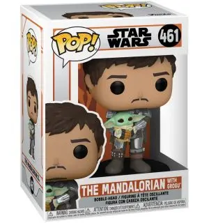 Коллекционная фигурка Funko Pop Мандалорец Photo 3