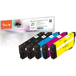 Peach Ink Saver Pack Plus PI200-917 compatible with Epson 405