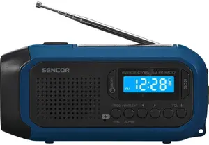 Radio Sencor Alarmowe SRD 1050SCL BB (35062979)