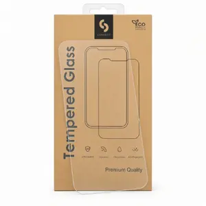 Connect Screen Protector for Apple iPhone 18 Pro Max 0.33mm Flat Clear Japan Glue Anti-Static