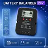 QOLTEC Voltage Balancer for 24V Batteries AGM GEL LiFePO4 Photo 2