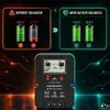 QOLTEC Voltage Balancer for 24V Batteries AGM GEL LiFePO4 Photo 3