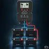 QOLTEC Voltage Balancer for 24V Batteries AGM GEL LiFePO4 Photo 4