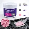 Qoltec Thermal Putty 4 W/m-K 100g Pink Thermal Compound Photo 2
