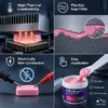 Qoltec Thermal Putty 4 W/m-K 100g Pink Thermal Compound Photo 4