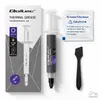 QOLTEC Thermal Grease 17.3W mK 4g Grey Photo 10