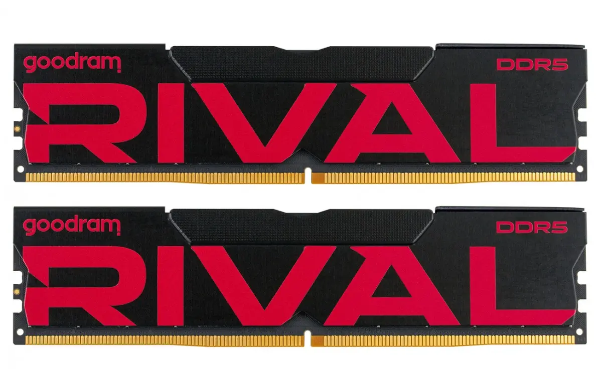 RAM atmiņa GOODRAM DDR5 Rival Charge