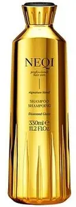 Aveda NEQI Diamond Glass Hair Smoothing Shampoo for Glossy Shine