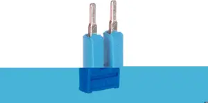 Shumee Jumper bar 2002-402/000-006 25 A 8.6 x 19 x 4.1 mm