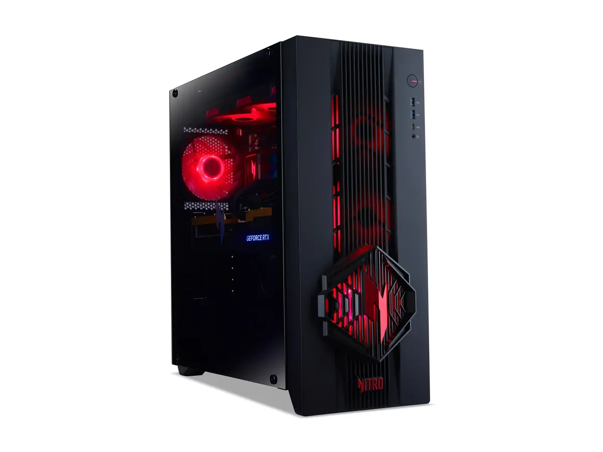Acer Nitro 70 N70X3D-100 Galda dators